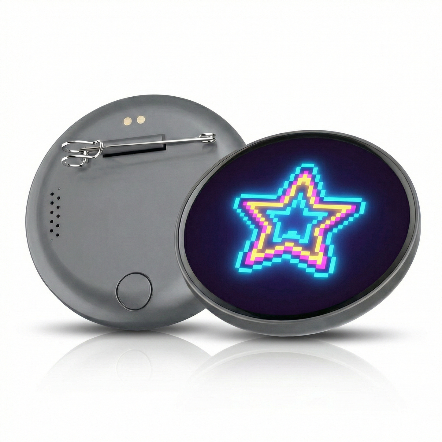 Insignia digital Personalizada