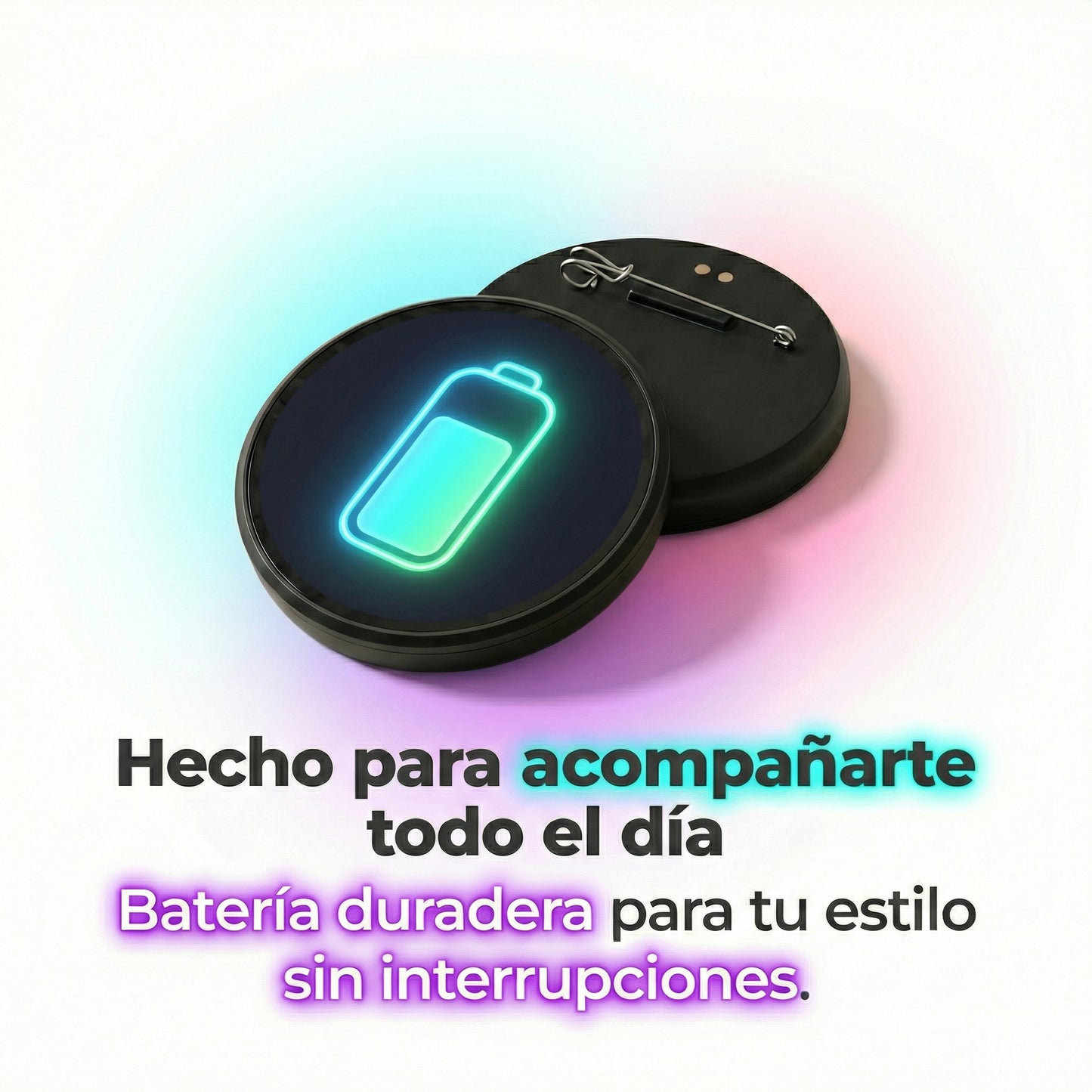 Insignia digital Personalizada