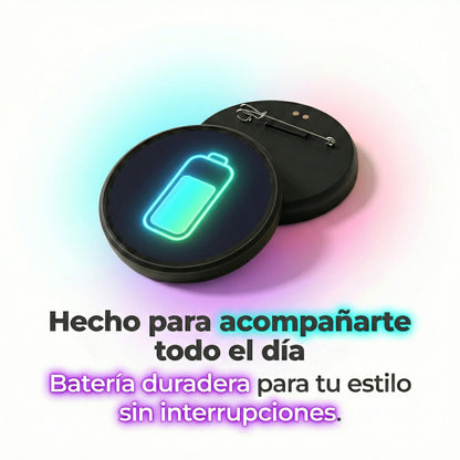 Insignia digital Personalizada