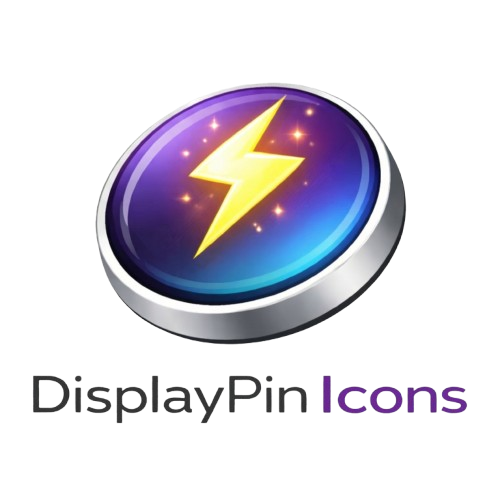DisplayPin Icons